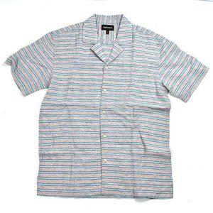 Bonobos Men NEW Short Sleeve Shirt Button Regular
